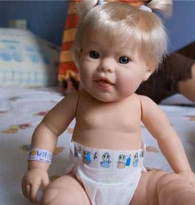 baby-down
