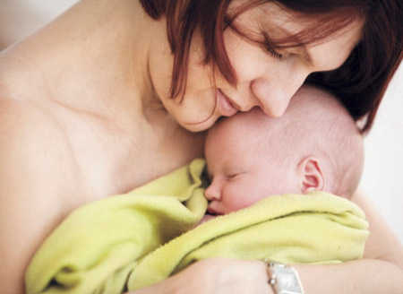 madre bebe