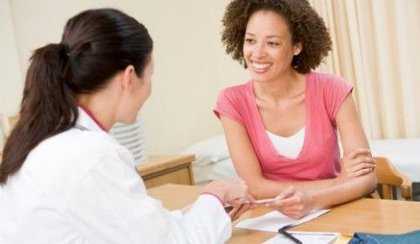 mujer doctor