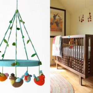 ¡Móviles para cunas: indispensables para tus pequeños! | Web Del Bebé