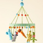 ¡Móviles para cunas: indispensables para tus pequeños! | Web Del Bebé
