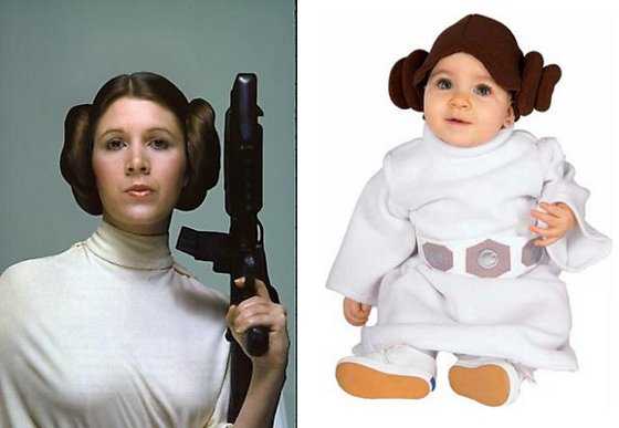 disfraces-bebe-halloween-princesa-leia