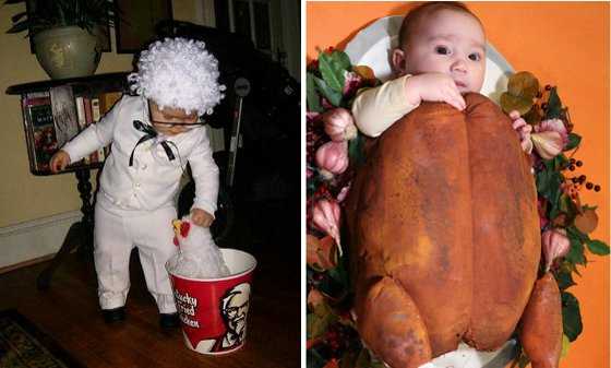 disfraces-halloween-bebe-comida
