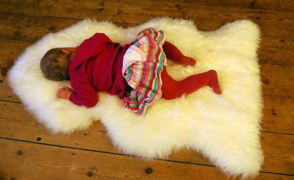 Alfombra para el cuarto del bebé, ¡escoge la ideal! | Web Del Bebé