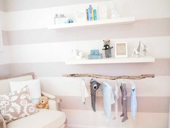 Decoración del cuarto de tu bebé con las mejores tendencias del ...