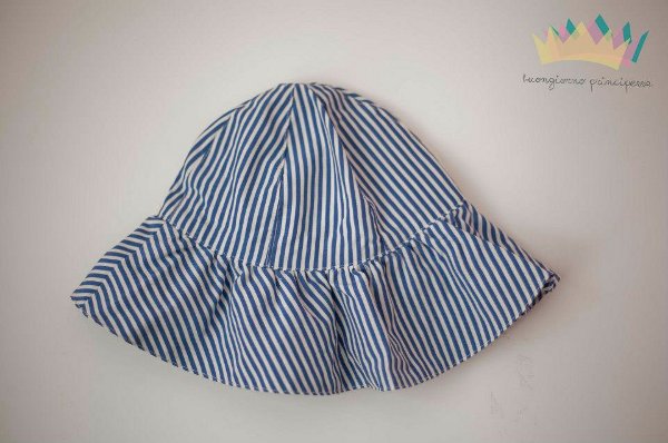 Lindo sombrero para tu bebé