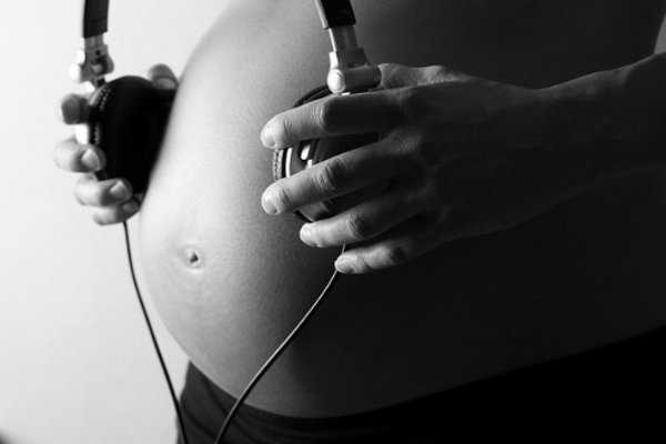 Disfruta del vínculo maternal