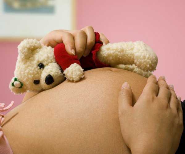 Cuida a tu bebé, alimentándote correctamente