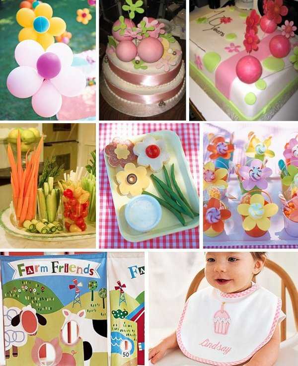 ¡Todos los detalles cuentan para la fiesta de tu bebé!