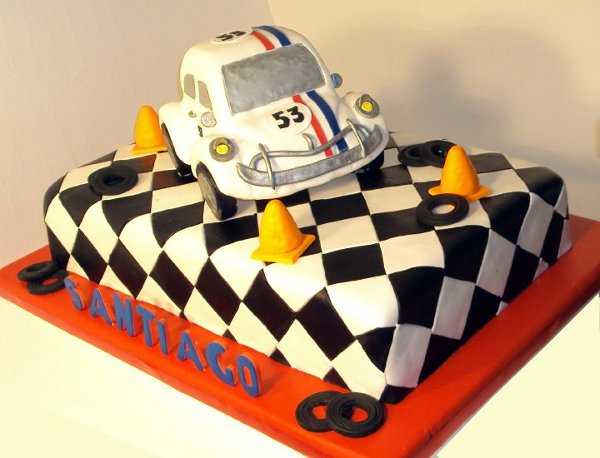 Diseño exclusivo de Del Río Cake Boutique