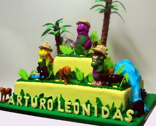 Diseño exclusivo de Del Río Cake Boutique