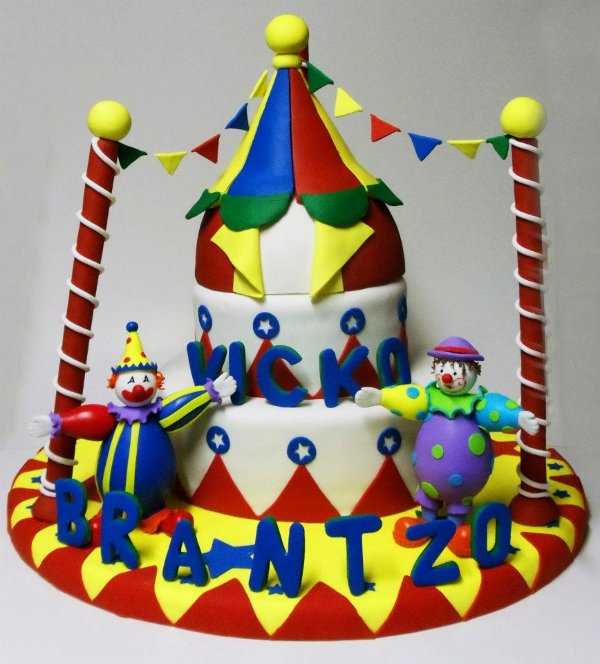 Diseños exclusivos de Del Río Cake Boutique
