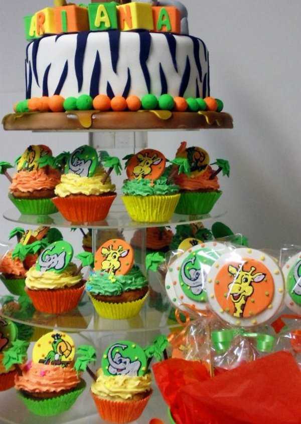 Diseño exclusivo de Del Río Cake Boutique