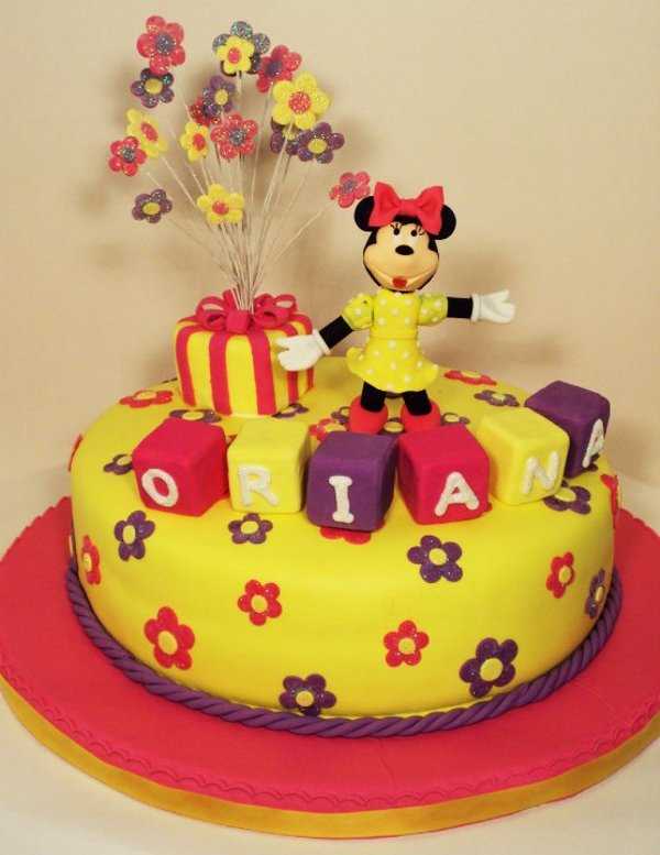 Diseño exclusivo de Del Río Cake Boutique